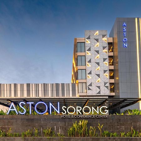 Aston Sorong Hotel & Conference Center Kültér fotó