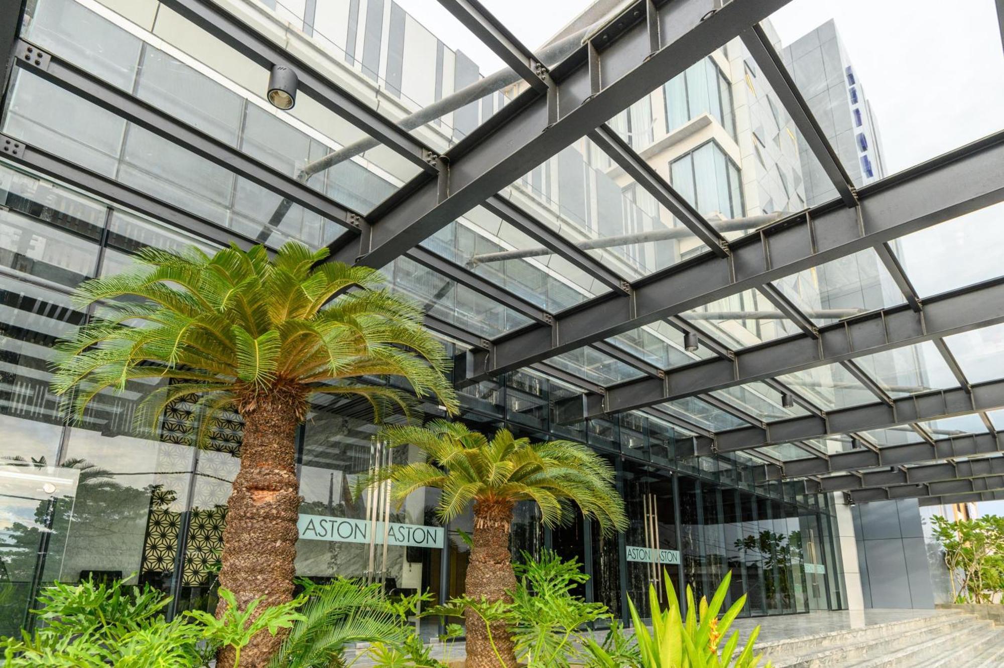 Aston Sorong Hotel & Conference Center Kültér fotó