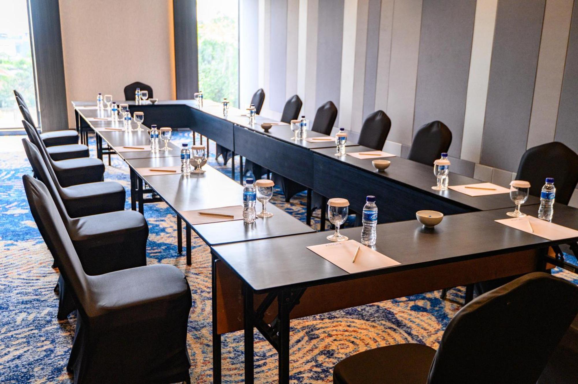 Aston Sorong Hotel & Conference Center Kültér fotó