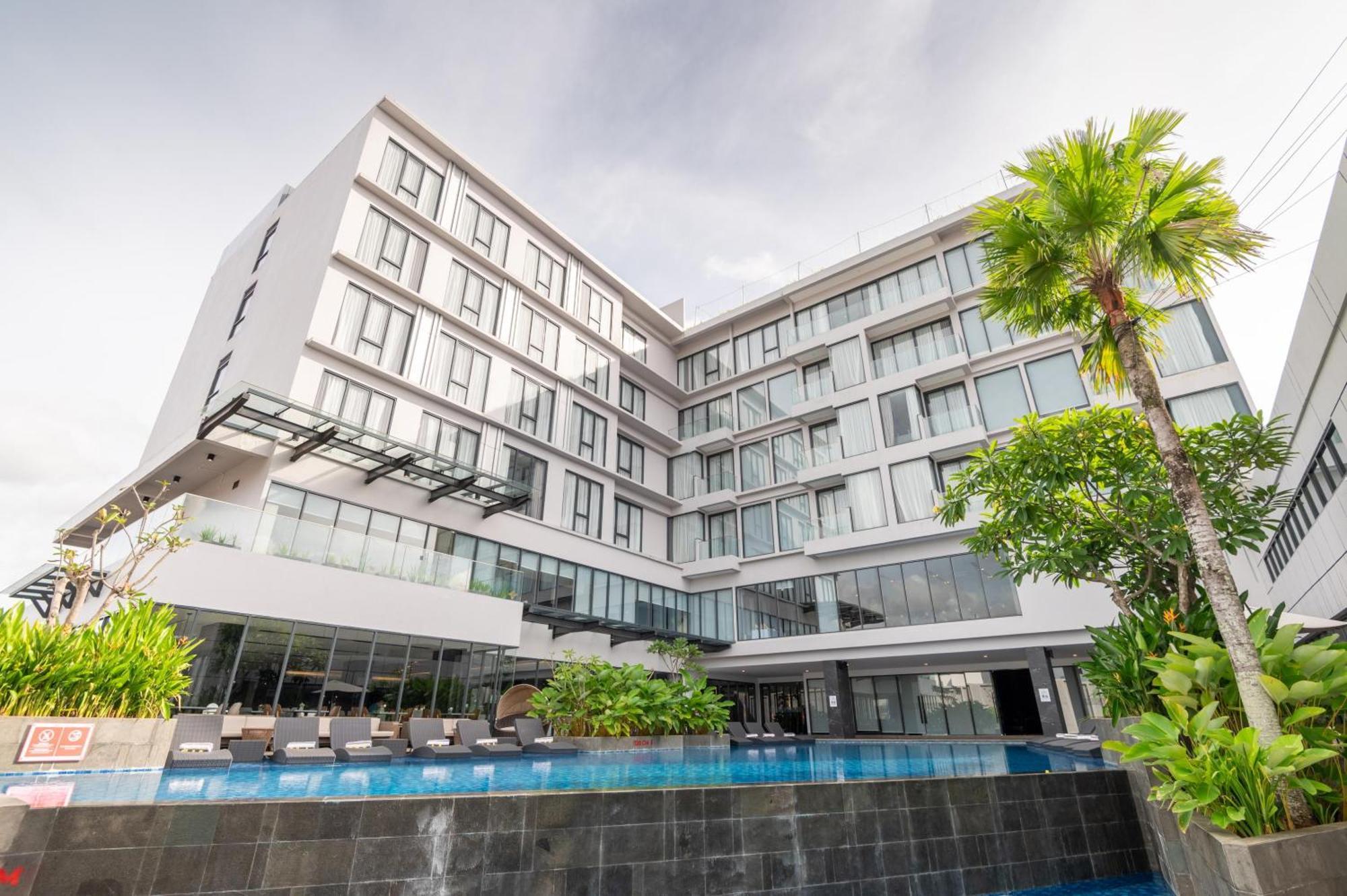 Aston Sorong Hotel & Conference Center Kültér fotó