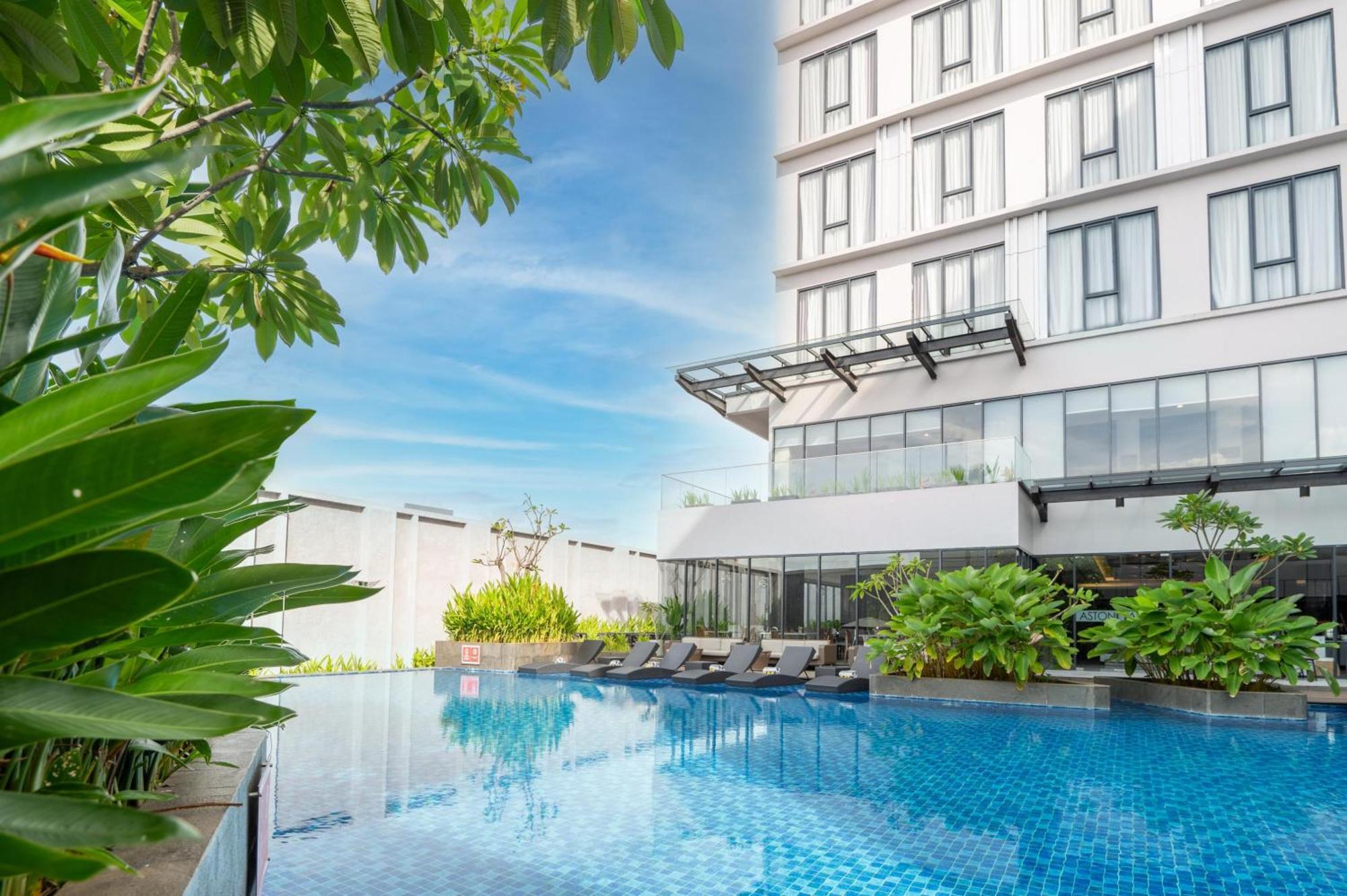 Aston Sorong Hotel & Conference Center Kültér fotó