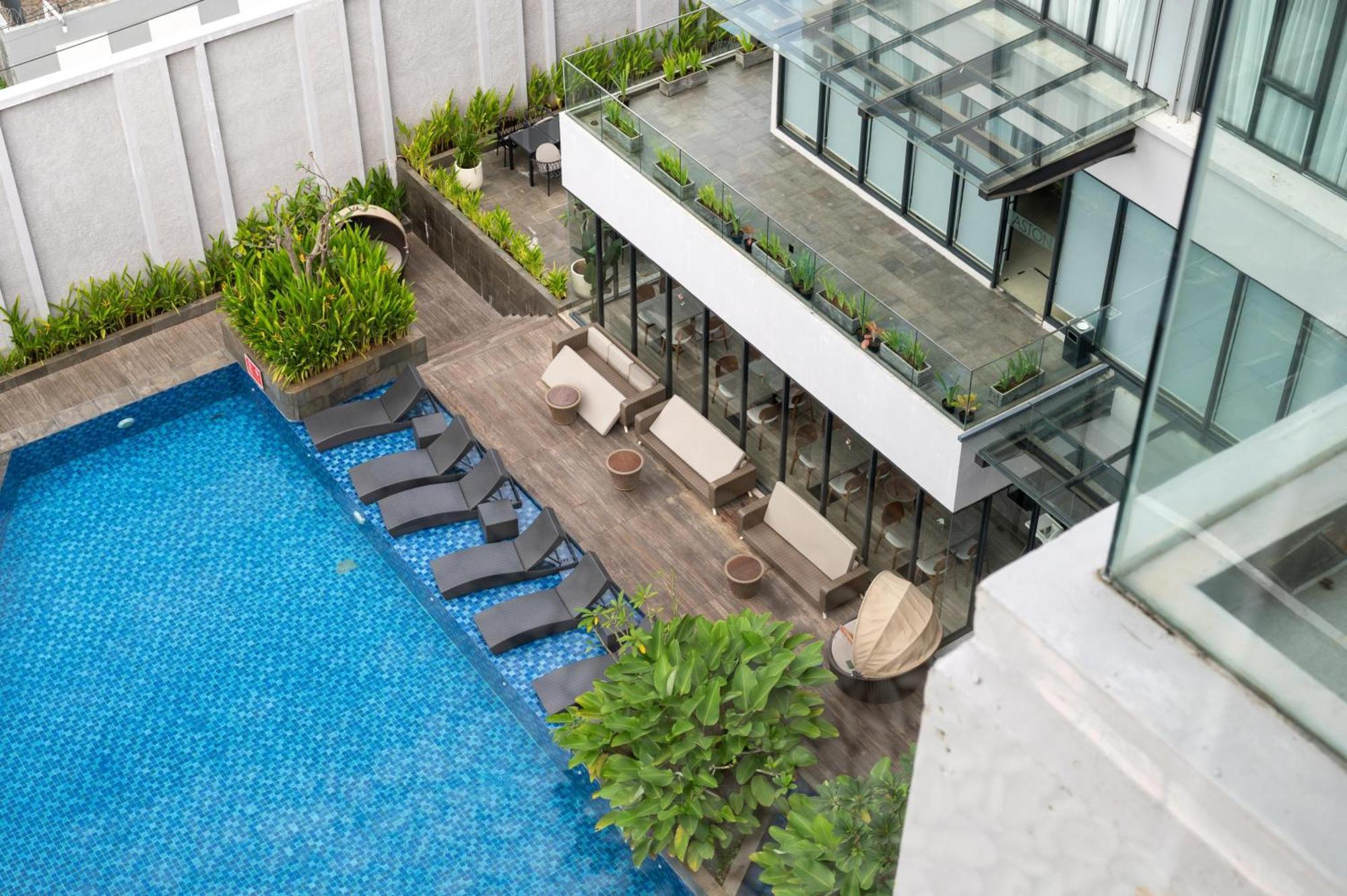Aston Sorong Hotel & Conference Center Kültér fotó